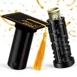 WenmthG 2026 Graduation Money Puzzle Box for Cash Gift - Grad Money Gift for Women Men Adults Teens Classmate - Surprise Mystery Gifts Box - Creative Gifts for Classroom Party - Fun Way to Give Cash