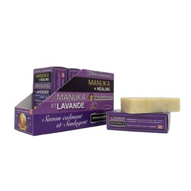 Bunch A Farmers Manuka & Lavender Soap 6 Pack