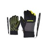 Ziener Primaloft LANUS AS Children's Ski Gloves, Winter Sports, Waterproof,