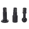 3Pcs Rotary Burr Set M14 Rotary File Wood Carving Burrs
