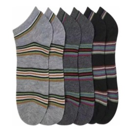 Clens Paquete 12 Piezas Tin De Caballero Estampado Algodón