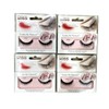 Kiss Lot Of 4 Kiss Looks So Natural False Eyelashes,
