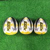Optimum Rugby Bounce Back Solo Skills Ball - Balanced, Responsive,