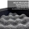 AIMALL Fishing Reel Storage Case with Shockproof Protection - Water-Resistant,
