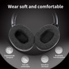 Jomwa Replacement Earpads for WH-1000XM2/MDR-1000X - Comfortable Ear Pad Cushions