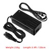 J-ZMQER 2-Prong AC Adapter for Ucomfy Innov 8072 8954 4A201201