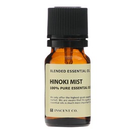 Hinoki Mist 10ml Aroma Blend Incent Essential Oil 10ml