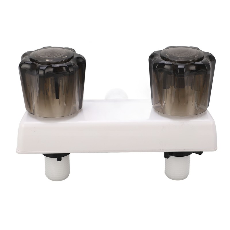 RV Shower Faucet Valve Diverter Shower Mixing Valve Control with