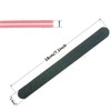 ZHIYE 7PCS Nail File Set, Professional Double Sided Nail Files