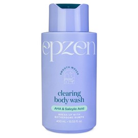 Epzen Smooth Mover Clearing Body Wash 400ml