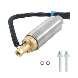 GXYWADY 12V Fuel Pump Replacement for Onan Generator HGJAA HGJAD Series Replacement for 01492657 1492657