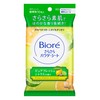 ビオレさらさらパウダーシート ピュアフレッシュシトラスの香り 携帯用 10枚