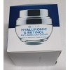Retinol Clair Beauty Hyaluronic & Retinol Anti-aging Day Cream Evens
