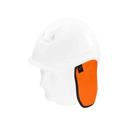 Uvex Protezione Nuca Cap_9790075_4031101633053 Protective Helmet, Orange, One Size