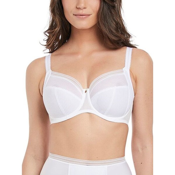 Fantasie Women's Fusion Underwire Cup Side Support Full Coverage Bra,