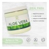 Crema Hidratante Áloe Vera 1 Kg Productos Mart México Piel