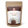 Organic Cloves Whole (8 OZ) - Non-GMO Pure Clove Seed