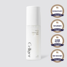 Dr. Chromecell [Dr. Chromecell] Celzer Stem Up Mist 80ml Celzer Stem Up Radiance Skin Mist 1 unit / [닥터크롬셀] 셀제르 스템업 미스트 80ml 셀제르 스템업 래디언스 스킨 미스트 1개