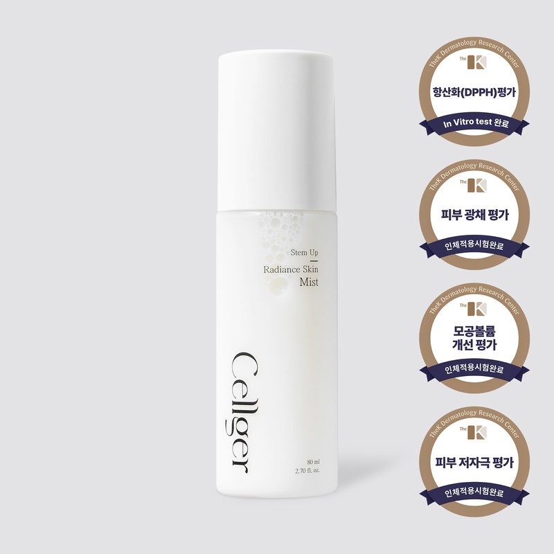 Dr. Chromecell [Dr. Chromecell] Celzer Stem Up Mist 80ml Celzer