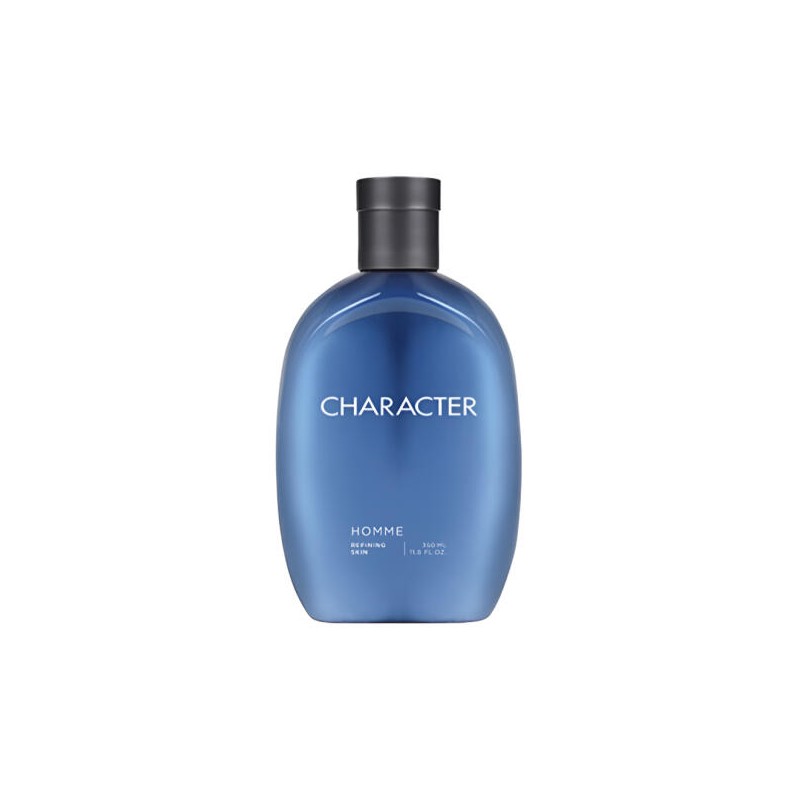 Character 캐릭터 리파이닝 스킨 350ml x 5개 대용량 화장품 남성용