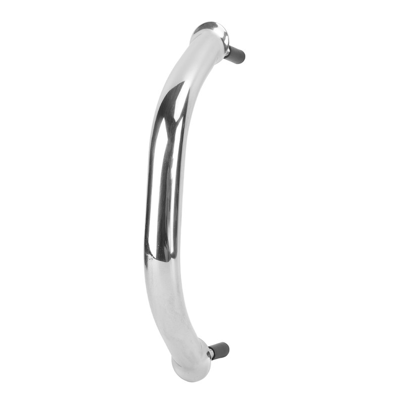 9in Boat Grab Bar Marine Grade 304 Stainless Steel Polished