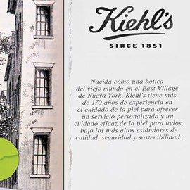 Kiehls Midnight Recovery Eye Treatment, Crema de Ojos, Para Ojeras e Hinchazn, Suaviza Debajo de los Ojos, Con Aceite Esencial de Lavanda, 15 ml      