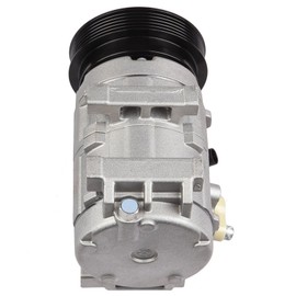 ANGLEWIDE A/C Compressor with Efficient and Durable OE Replaces 2007-2008 Fit for Hyundai Entourage 3.8L 2006-2009 Fit for Kia Sedona 3.8L 2008-2009 Fit for Kia Sorento 3.3L