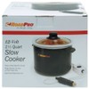 RoadPro 12-Volt 1.5-qt. Capacity Slow Cooker