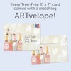 Tree-Free Greetings - Anniversary Greeting Cards - Artful Designs -