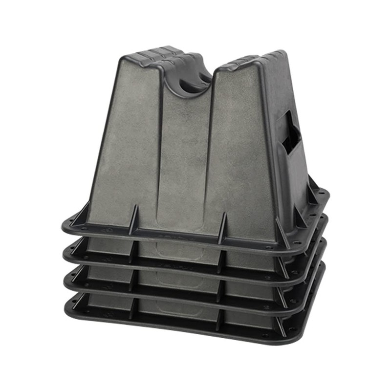 SEAFLO Pontoon Storage Blocks - Heavy Duty, Stackable & Weather
