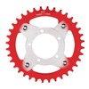 Motor Bike Gear Adapter Mid Drive Chainring Spider Chain Conversion