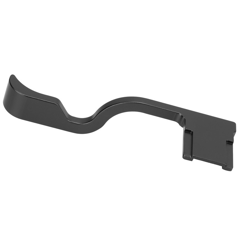 Aluminum Alloy Finger Hot Shoe Thumb Grip Handle Holder for