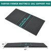 TANYOO Sagging Mattress Support Fix Sinking Beds High Density Foam