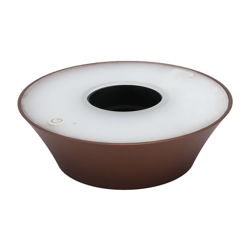 LED Wine Bottle Lamp Innovative Cordless Table Light with USB