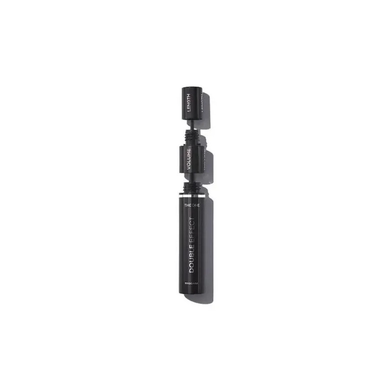 Mascara Para Pestañas Doble Efecto Largo-volumen Oriflame