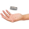 blue-ther Magic Floating Ring Magic Tricks Invisible Floating Effect Magic