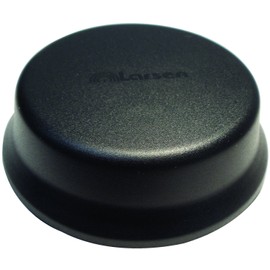 LARSEN - BLACK 450-470 MHZ LOW PROFILE UNITY GAIN ANTENNA WITH 3/4" NMO STYLE BASE