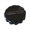 Aeroflow AF463-0042BLK Radiator Cap Cover Large Style Cap Black