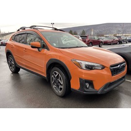 BASF Touch Up Paint for Subaru XV Crosstrek with paint code PAK, Sunshine Orange.
