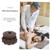 minkissy Navel Moxibustion Pot Premium Purple Sand Moxa Wool Box