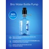 Brio Universal Water Bottle Pump | Manual Water Pump 1-5