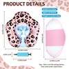 YasinKidz Baby Pool Float, Leopard Toddler Pool Float Baby Float
