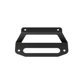 AEV Ram Hawse Fairlead License Plate Mount