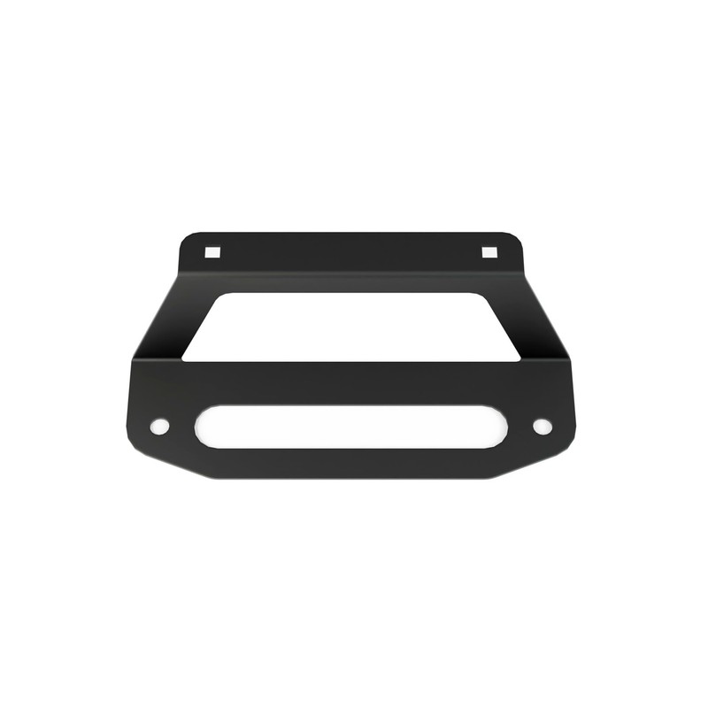 AEV Ram Hawse Fairlead License Plate Mount
