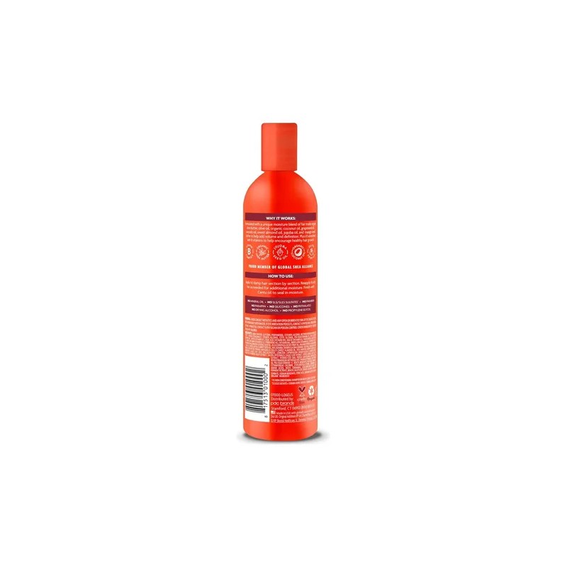 Cantu Crema Hidratante Activadora De Rulos Rizos 355 Ml