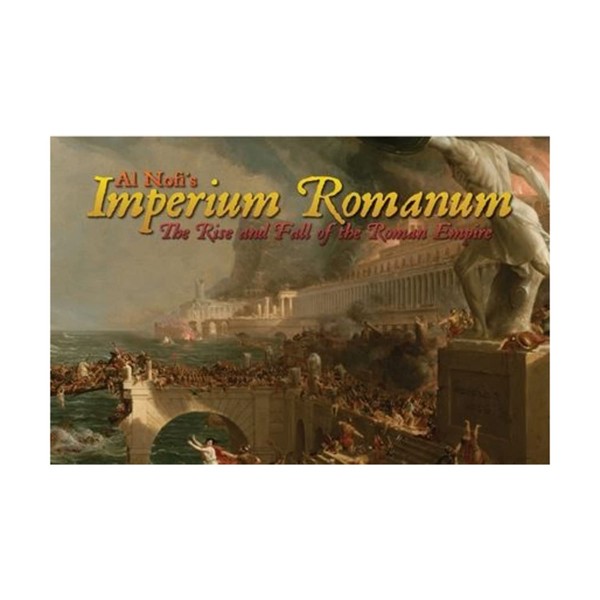 Decision Games Imperium Romanum: The Rise and Fall of The Roman Empire DCG 1039