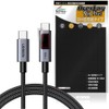 Miyabix UGREEN Uno Type C Cable, 100W/5A, PD3.0, Ultra Fast