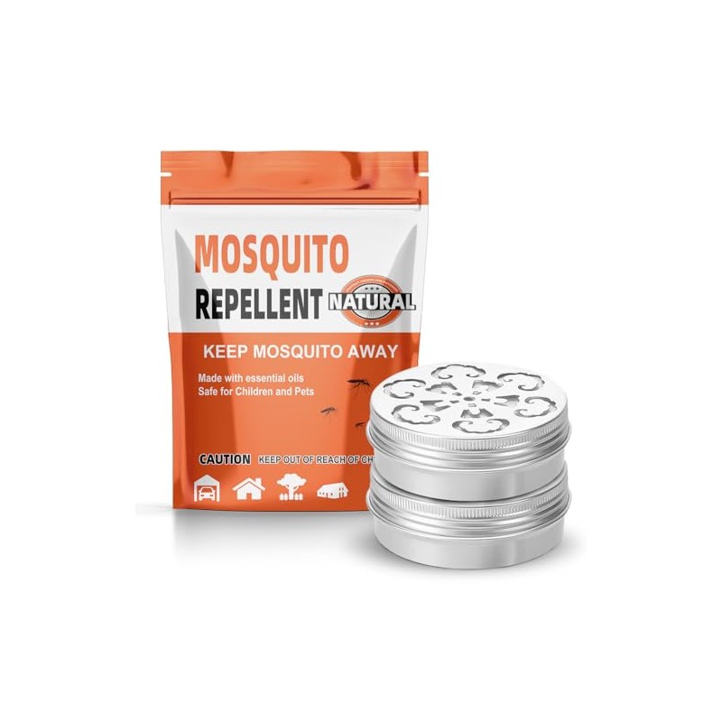 Mosquito Repellent for Patio-2PCS