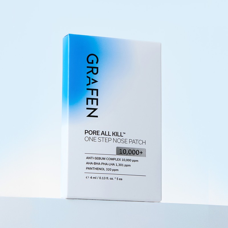 그라펜 포어 올킬 원스텝 코팩 4ml, 5개입, 3개 Graphen Pore