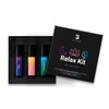 Paquete de 3 Roll On Corporales Aceites Esenciales B Life